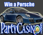 PartyCasino Porsche 911