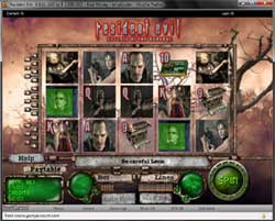 partycasino resident evil