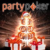 partypoker 12 days of christmas