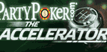 PartyPoker : The Accelerator Freerolls PartyPoker accelerator freeroll schedule.