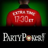 partypoker extra time tournaments