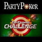 partypoker fastforward challenge
