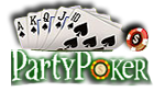 Party-Poker Freeroll and Tournament