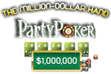 PartyPoker Million Dollar Hand