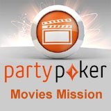 party poker movies mission