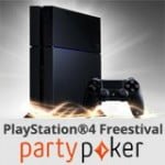 partypoker playstation 4 freestival