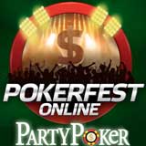 partypoker pokerfest 2011 online