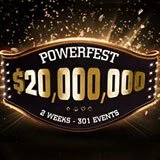 partypoker powerfest 2017