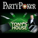 Party Poker Tony G's House
