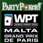 Partypoker-wpt malta paris freerolls