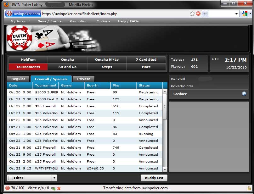 free poker play online without downloading