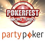 pokerfest micro turbo