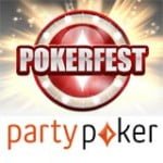 pokerfest party poker 2014