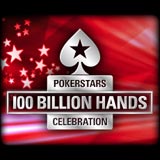 100 Billion PokerStars Promotions