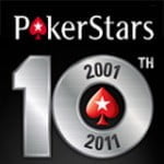 pokerstars 10th anniversary
