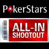 pokerstars all in shootout