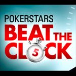 pokerstars beat the clock