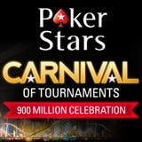 pokerstars carnival of tournaments