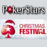 pokerstars christmas festival