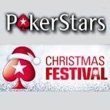 pokerstars christmas festival