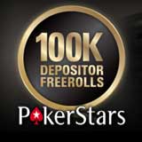 pokerstars depositor freerolls