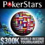 pokerstars guinness world record tournament 2014