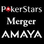 pokerstars merger amaya