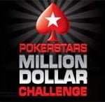 pokerstars million dollar challenge