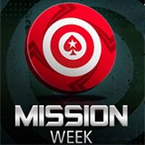 pokerstars mission week