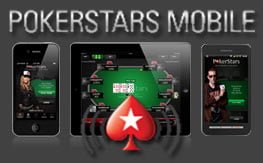PokerStars Mobile app for Iphone and Android