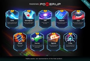 pokerstars power up lobby
