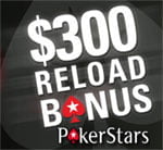 pokerstars reload bonus -