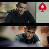 PokerStars Advert Ronaldo & Neymar Jr