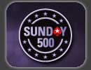 pokerstars sunday 500