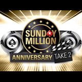 pokerstars sunday million 12th anniversary edition take 2