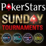 pokerstars sunday tournaments