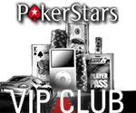 PokerStars VIP Player Points reduced