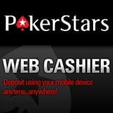 pokerstars web cashier