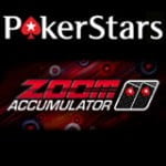 pokerstars zoom accumulator