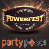 powerfest partypoker series