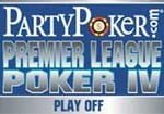 PartyPoker Premier League IV