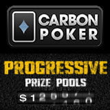progressive prize pools