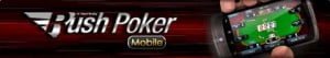 rush poker mobile