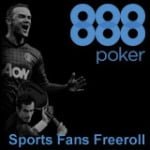 sports fan freeroll