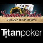 summer sales 2015 titanpoker