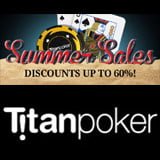 summer sales 2015 titanpoker