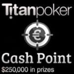 titan poker cash point promotion