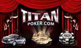 Titan Poker First Deposit Promo