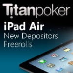 titan poker ipad