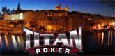 Titan Poker ECPokerTour Malta 2009 